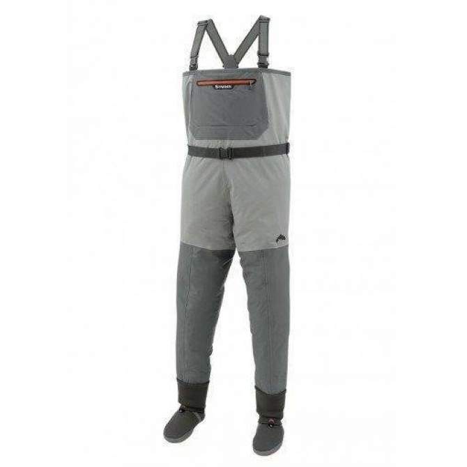 Simms Freestone Wader, Smoke