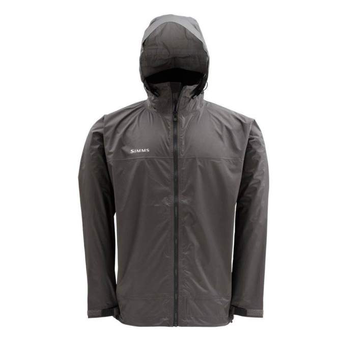 Куртка Simms Hyalite Rain Shell, Dk. Gunmetal