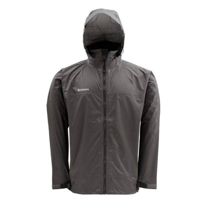 Куртка Simms Hyalite Rain Shell, Dk. Gunmetal