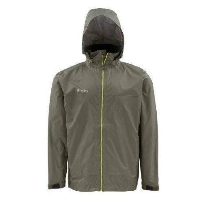 Simms Hyalite Rain Shell, Olive