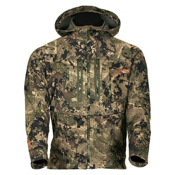 Sitka JETSTREAM JACKET, Optifade Ground Forest