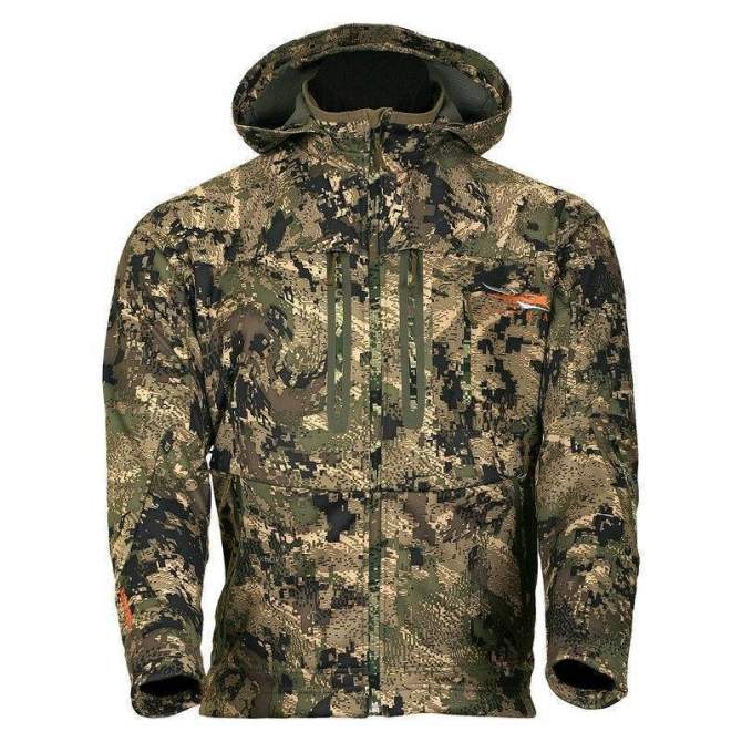Sitka JETSTREAM JACKET, Optifade Ground Forest