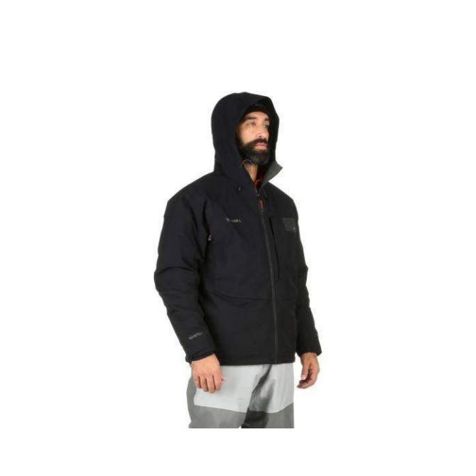 Simms Bulkley Jacket New, Black