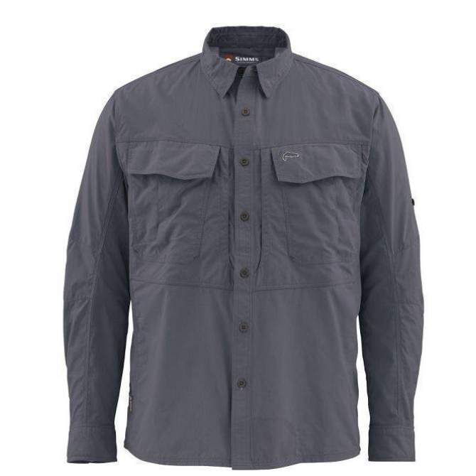Рубашка Simms Guide Shirt, Nightfall