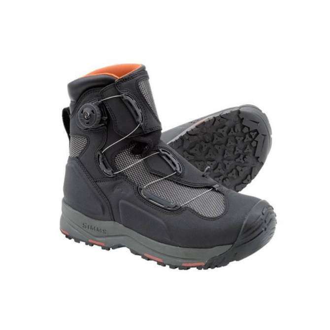 Simms G4 Boa Boot, Black