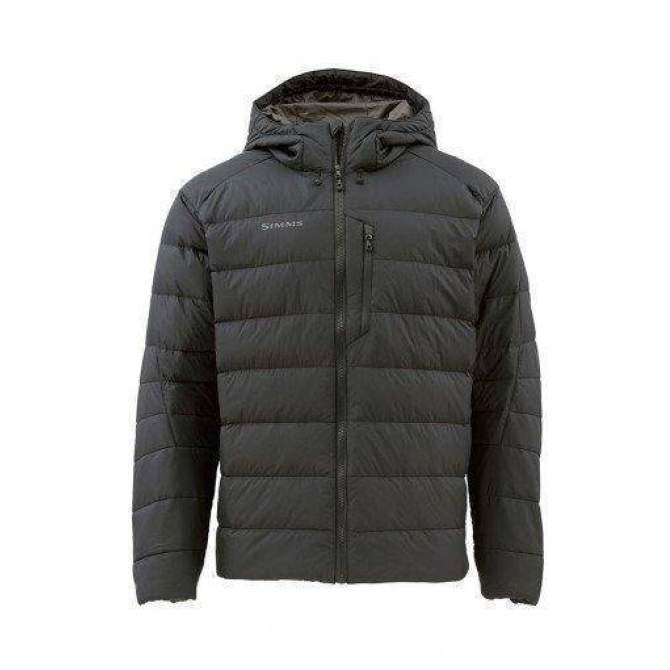 Simms Downstream Jacket, Black