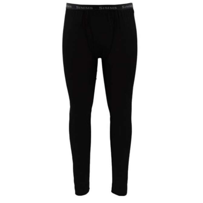 Кальсоны Simms Waderwick Core Bottom, Black