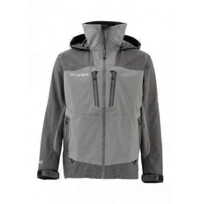 Simms Pro Dry Gore-Tex Jacket, Gunmetal