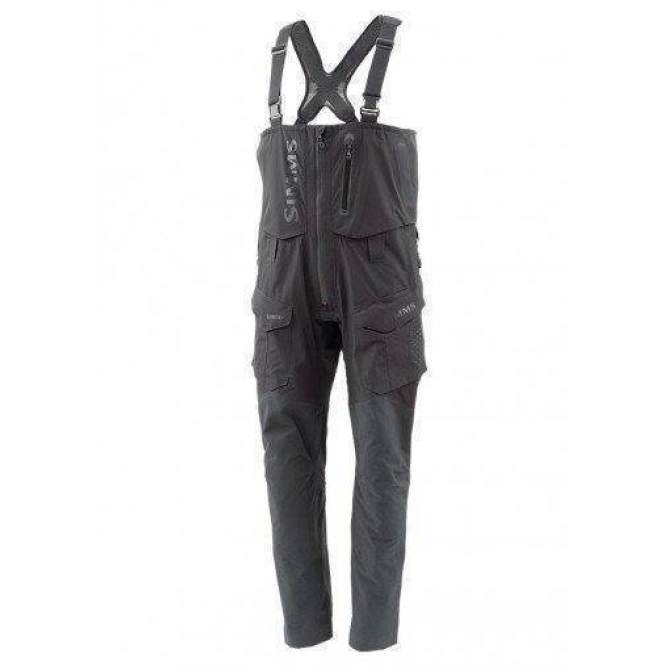 Simms Pro Dry Gore-Tex Bib, Black