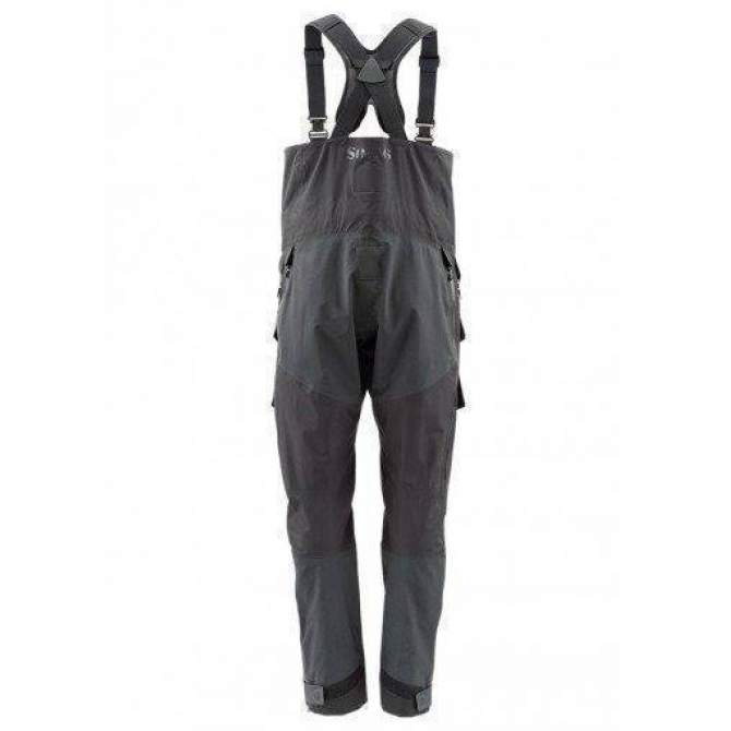 Simms Pro Dry Gore-Tex Bib, Black