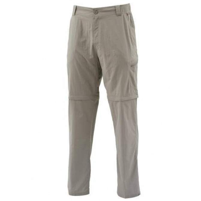 Брюки Simms Superlight Zip Off Pant, Mineral