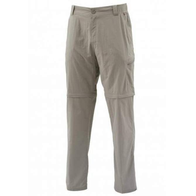 Брюки Simms Superlight Zip Off Pant, Mineral