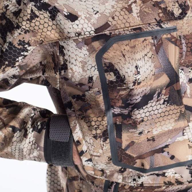 Куртка Sitka Dakota Jacket, Optifade Waterfowl