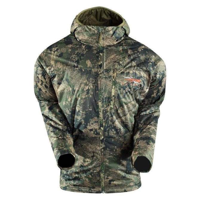 Sitka KELVIN LITE HOODY, Optifade Ground Forest