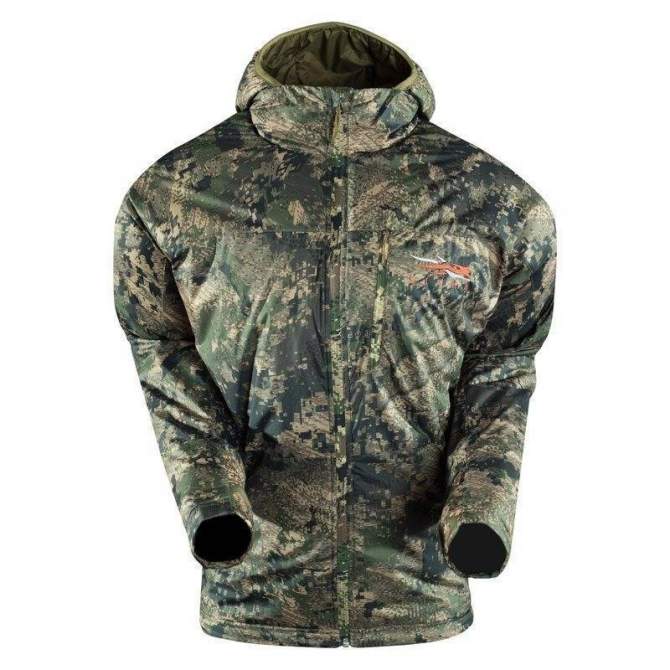 Sitka KELVIN LITE HOODY, Optifade Ground Forest