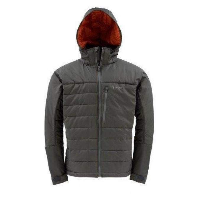 Simms ExStream Jacket, Dk. Gunmetal