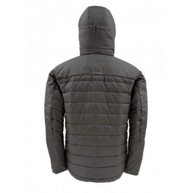 Simms ExStream Jacket, Dk. Gunmetal