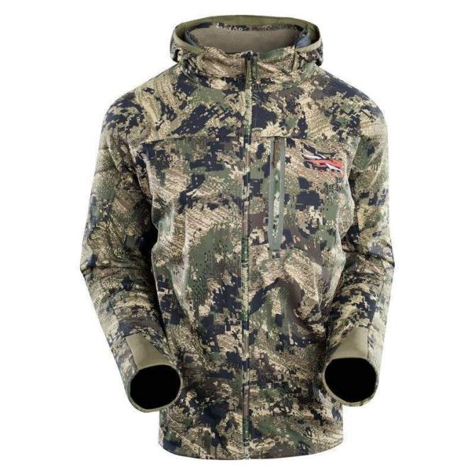 Sitka TIMBERLINE JACKET NEW, Optifade Ground Forest