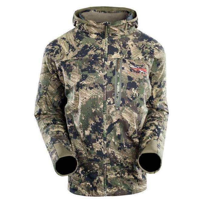 Sitka TIMBERLINE JACKET NEW, Optifade Ground Forest