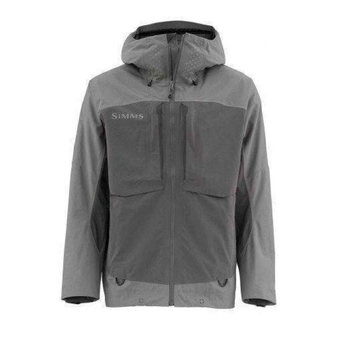 Simms Contender Insulated Jacket, Gunmetal