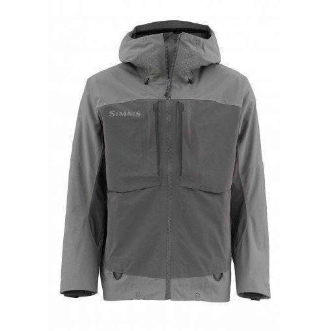 Simms Contender Insulated Jacket, Gunmetal