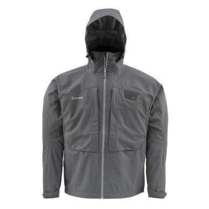 Simms Riffle Jacket, Dk. Shadow
