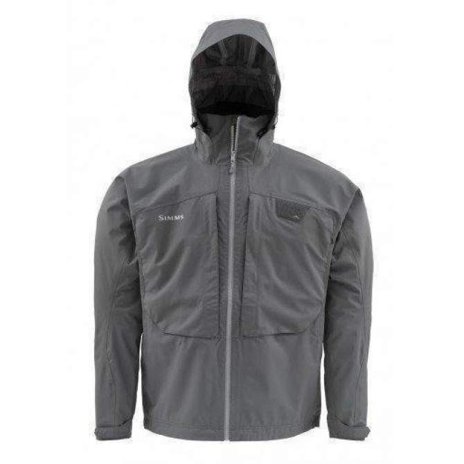 Simms Riffle Jacket, Dk. Shadow