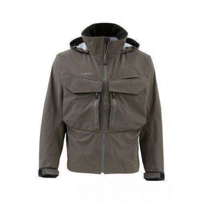 Купить Simms G3 Guide Jacket, Dark Olive Simms G3 Guide Jacket, Dark Olive