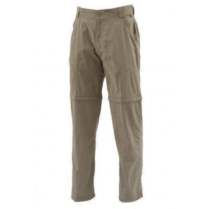 Брюки Simms Superlight Zip-Off Pant, Tumbleweed