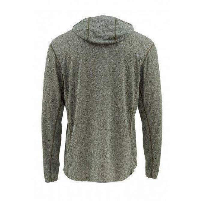 Футболка Simms Bugstopper Hoody, Timber
