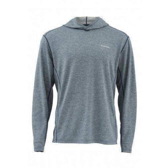 Simms Bugstopper Hoody, Dark Moon