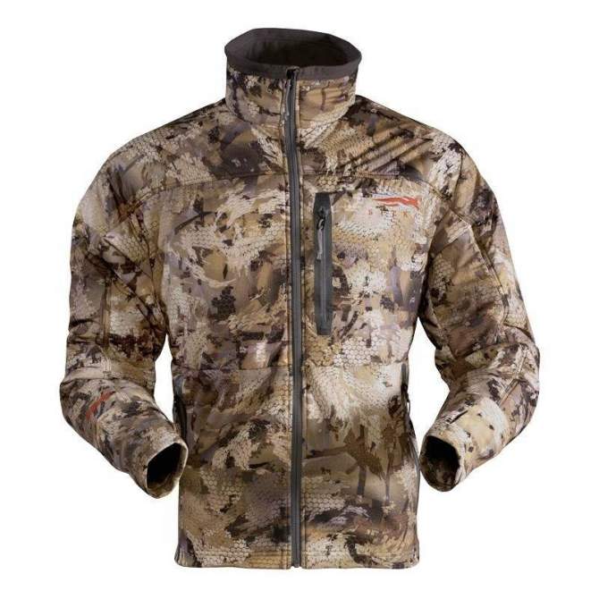 Sitka Duck Oven Jacket, Optifade Waterfowl