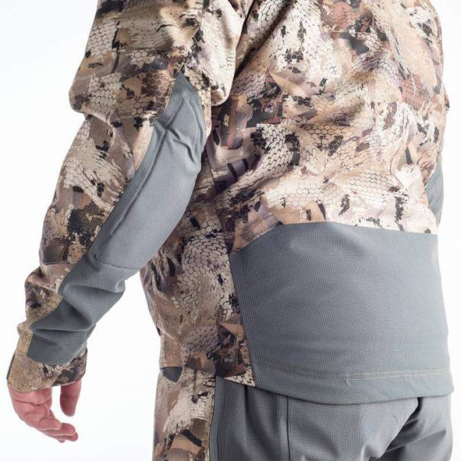 Куртка Sitka Layout Jacket, Optifade Waterfowl