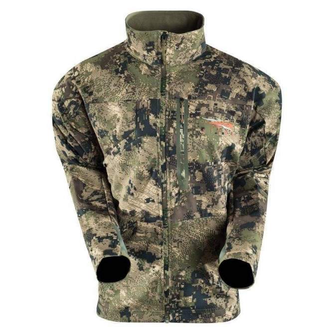Sitka EQUINOX JACKET, Optifade Ground Forest