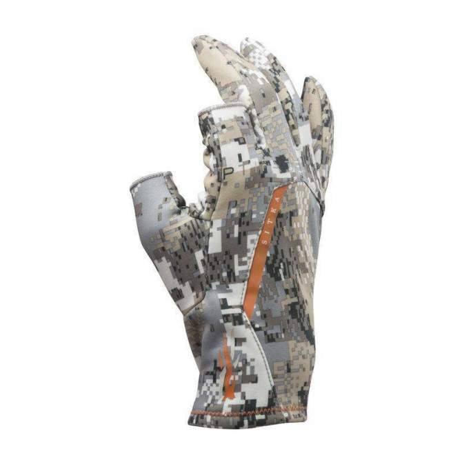Перчатки Sitka Fanatic Glove, Optifade Elevated II