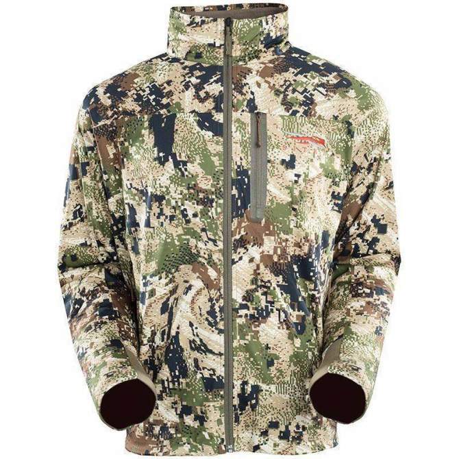 Sitka MOUNTAIN JACKET, Optifade Subalpine