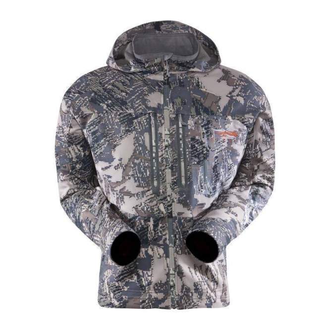 Sitka Jetstream Jacket, Optifade Open Country