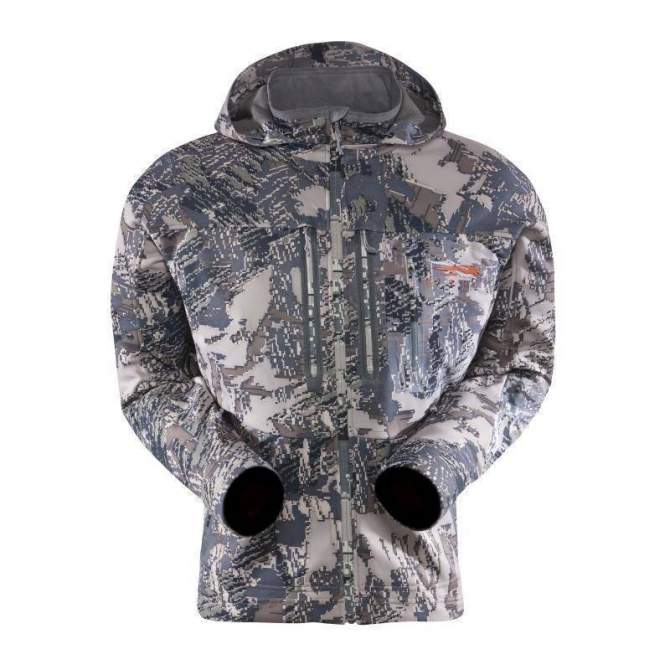 Sitka Jetstream Jacket, Optifade Open Country