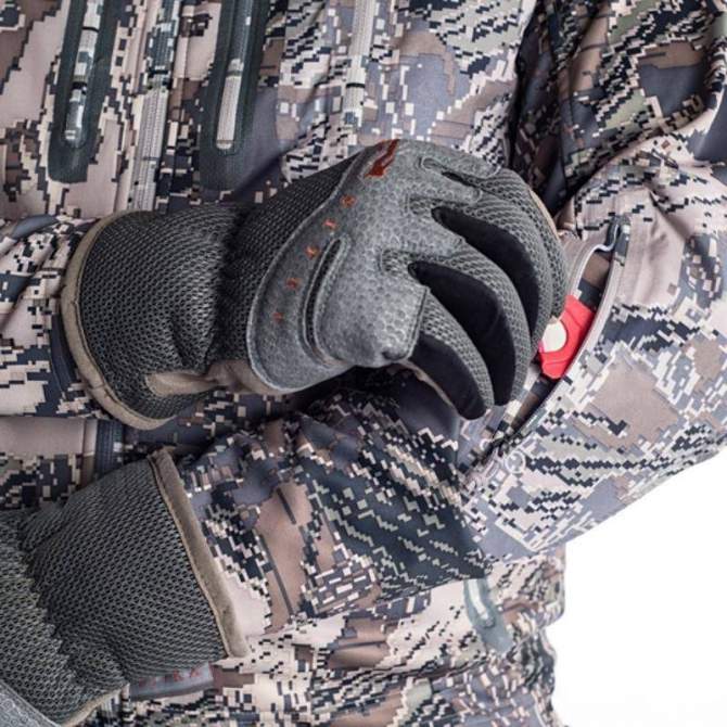 Sitka Jetstream Jacket, Optifade Open Country