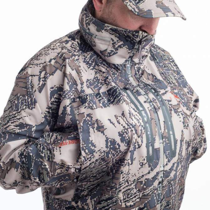 Sitka Jetstream Jacket, Optifade Open Country