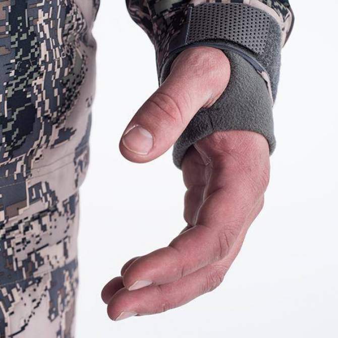 Sitka Blizzard Parka, Optifade Open Country