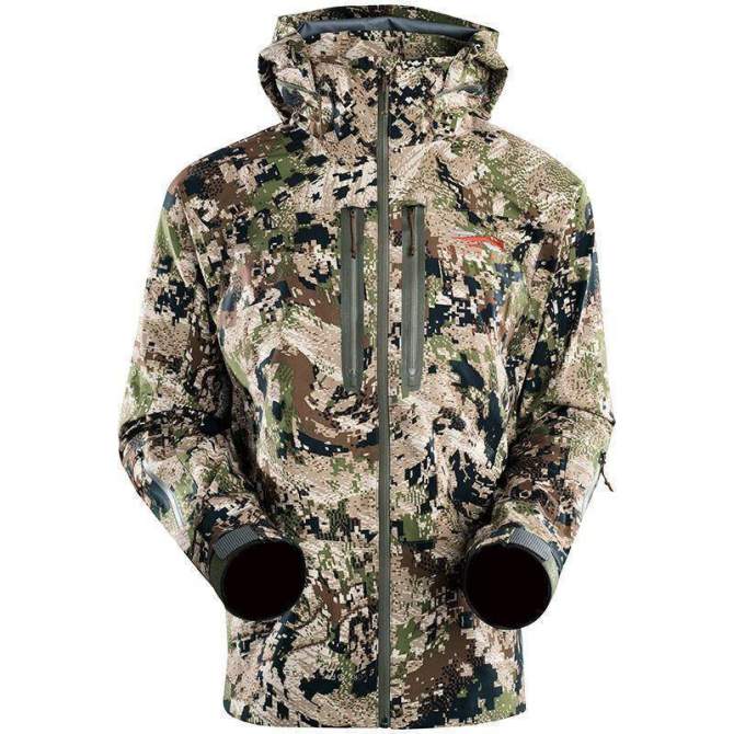 Sitka Stormfront Jacket New, Optifade Subalpine