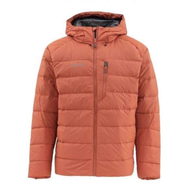 Simms Downstream Jacket, Simms Orange