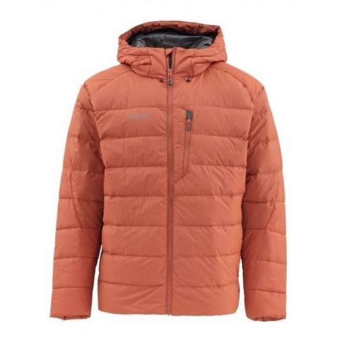 Simms Downstream Jacket, Simms Orange