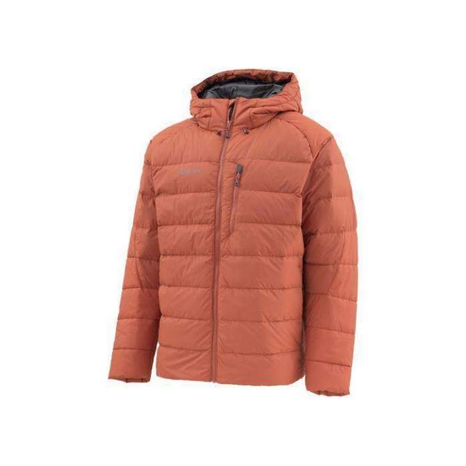Simms Downstream Jacket, Simms Orange