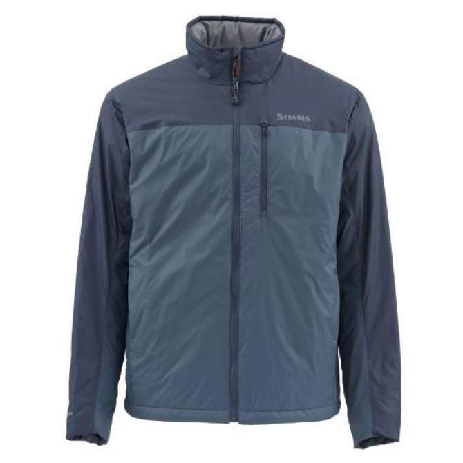 Simms Midstream Insulated Jacket, Dark Moon