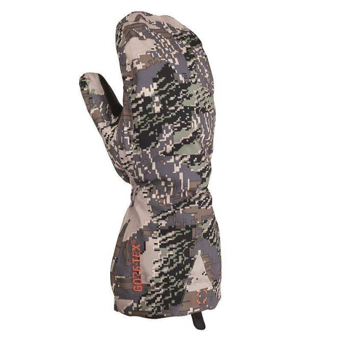 Рукавицы Sitka Blizzard GTX Mitten, Optifade Open Country