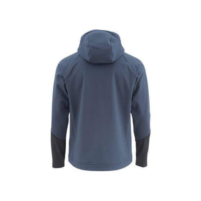Simms Katafront Hoody, Admiral Blue