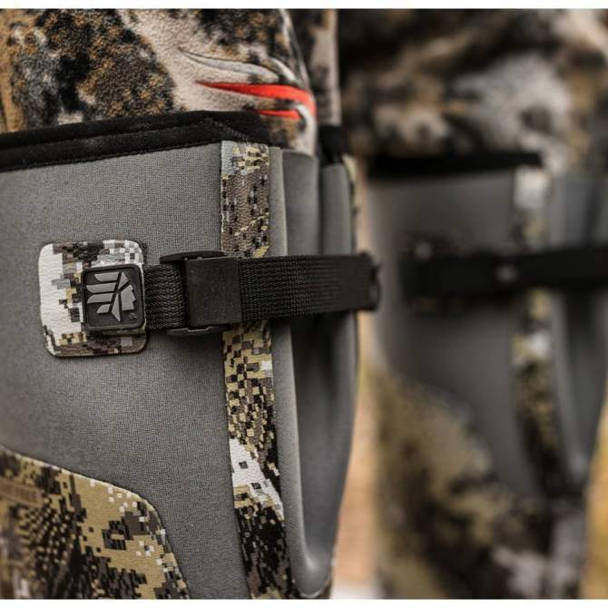 LaCrosse ALPHABURLY Pro 18