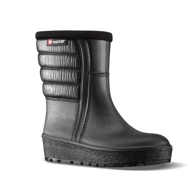 Polyver WINTER LOW, Black